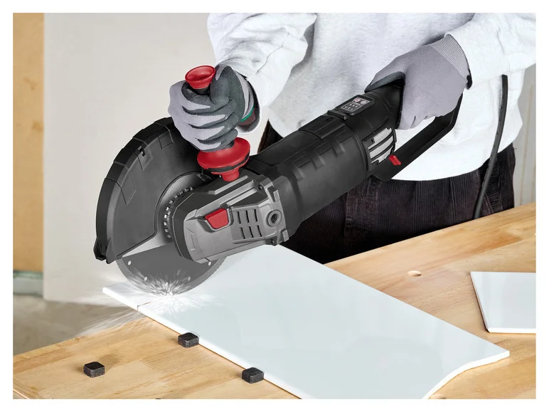 PARKSIDE PERFORMANCE® Meuleuse d'angle PPWS 230 A1. 2400 W