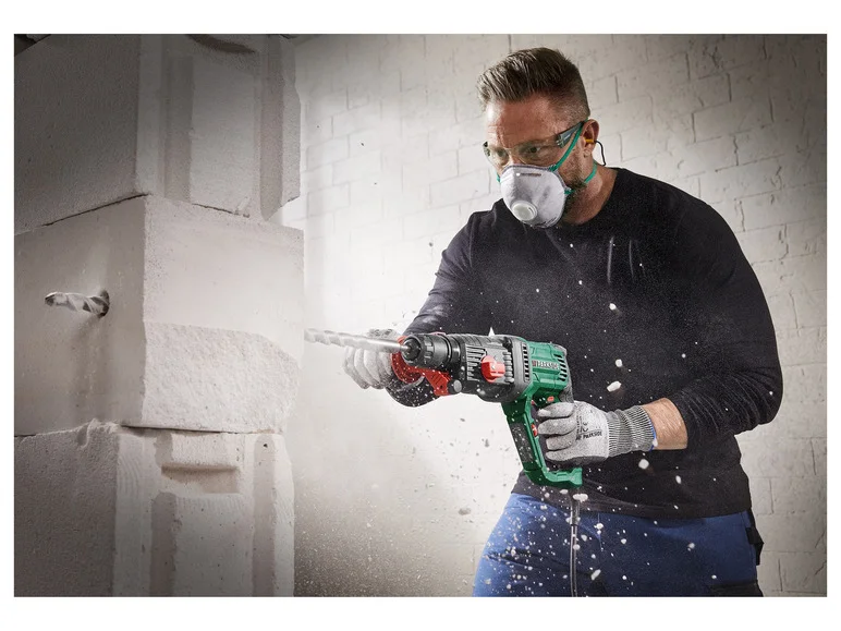 PARKSIDE® Marteau perforateur burineur PBH 1050 D4. 1050 W