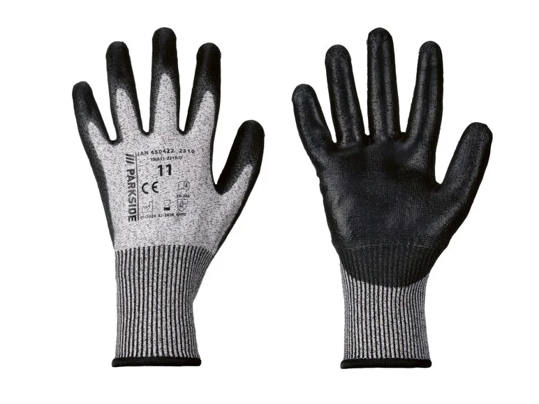 PARKSIDE® Gants de protection anti-coupures