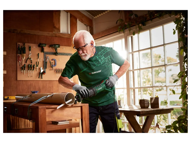 PARKSIDE® Jeu de lames de scie sabre PFSZ 3 B1. 3 pièces