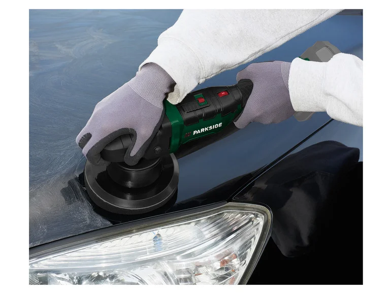 PARKSIDE® Polisseuse sans fil PPMA 20-Li C3. 20 V