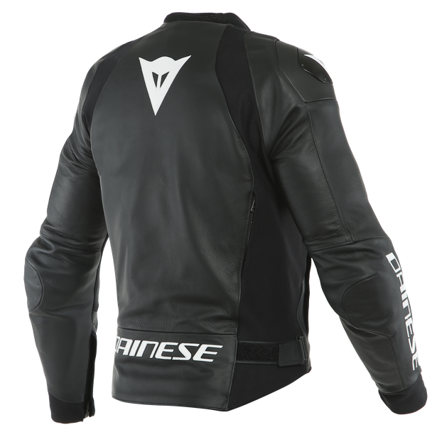 SPORT PRO LEATHER JACKET