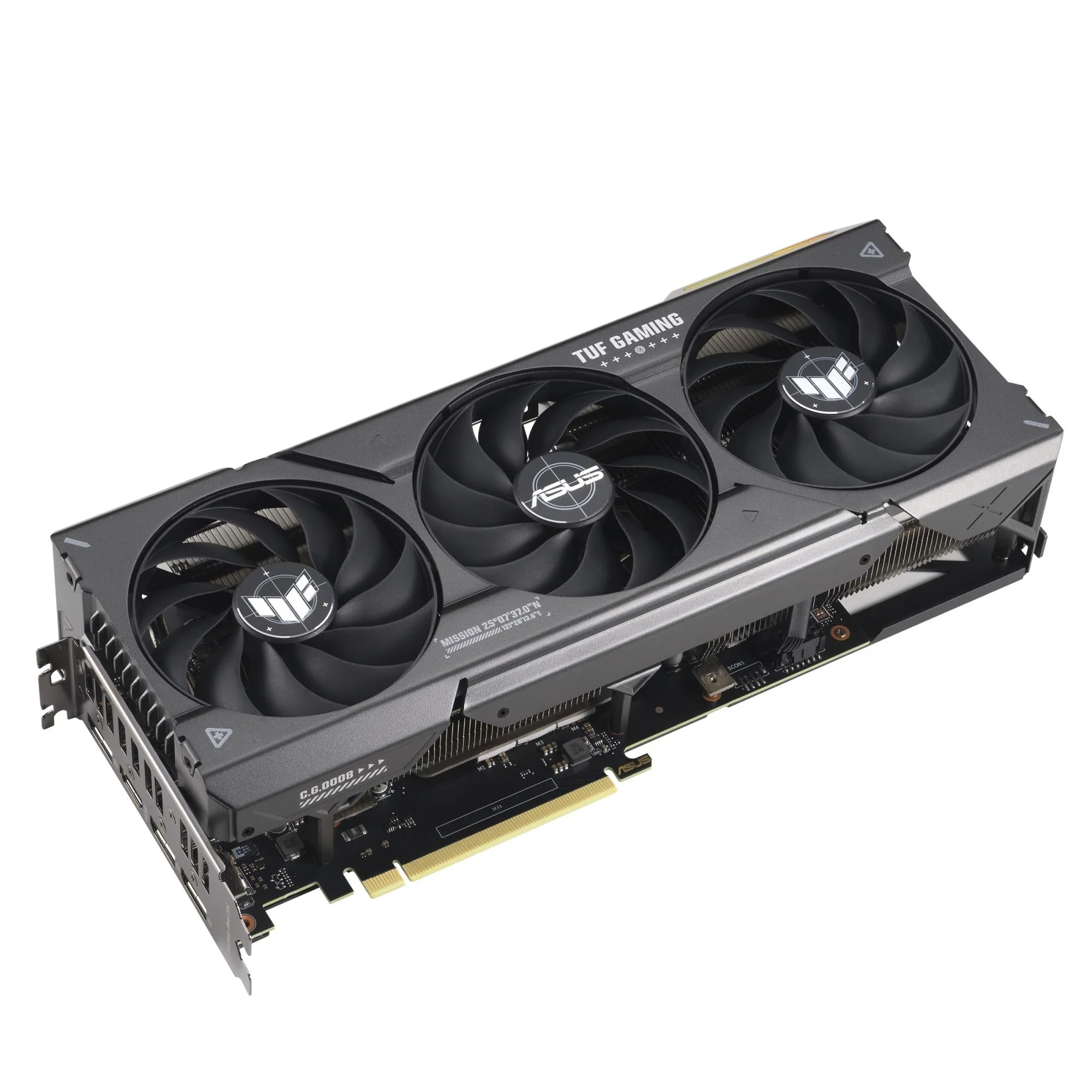 ASUS GeForce RTX 4070 12GB GDDR6X TUF GAMING
