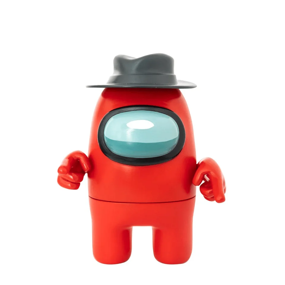 Among Us – Actionfigur 17 cm. 2er-Pack (6550AU)