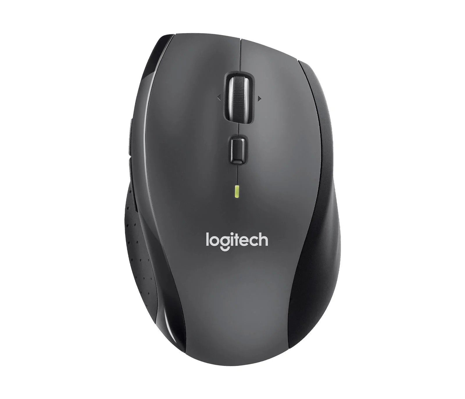 Logitech M705 Laser Trådløs Sølv