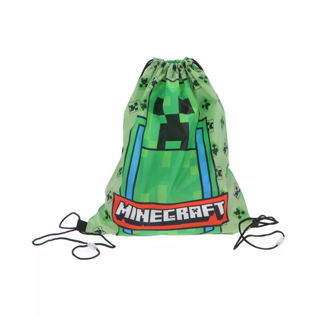 Minecraft Green Zone Sports-/Gymnastikpose – 40 x 35 cm