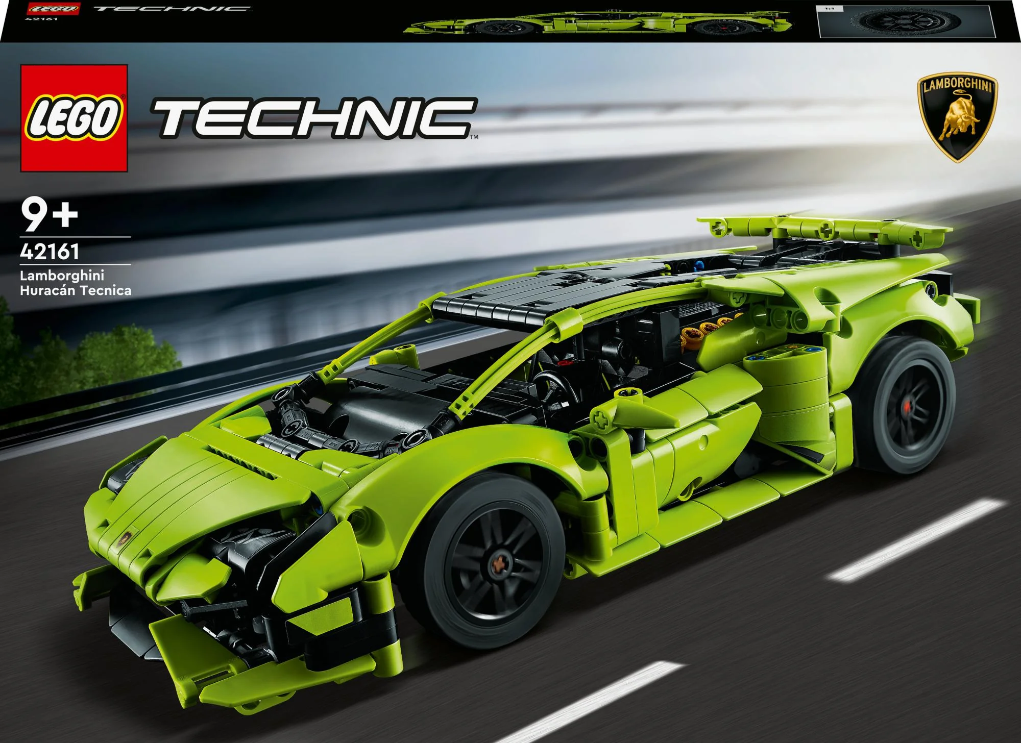 LEGO 42161 Technic Lamborghini Huracán Tecnica