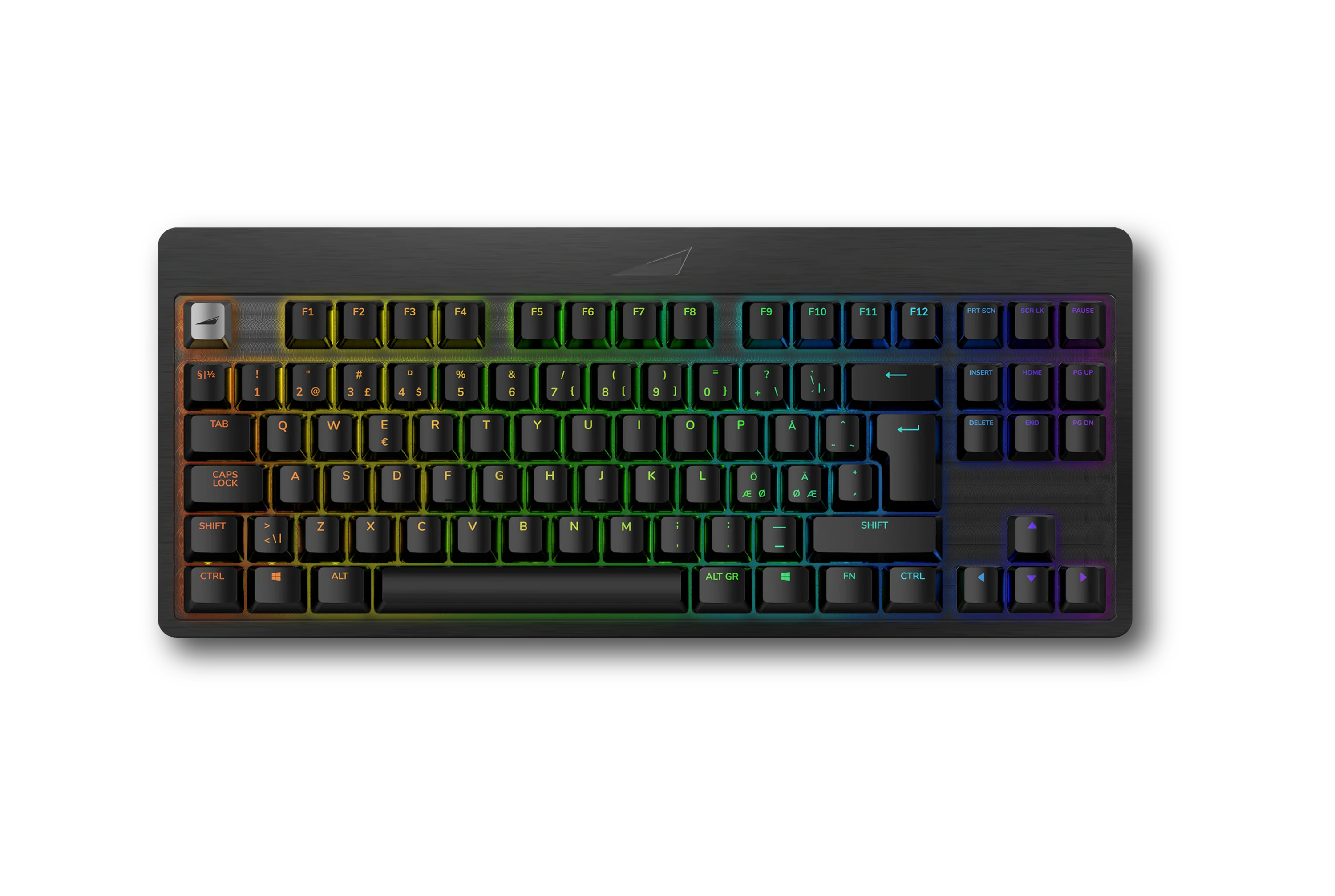 Mountain Everest Max - MX Braun - Schwarz