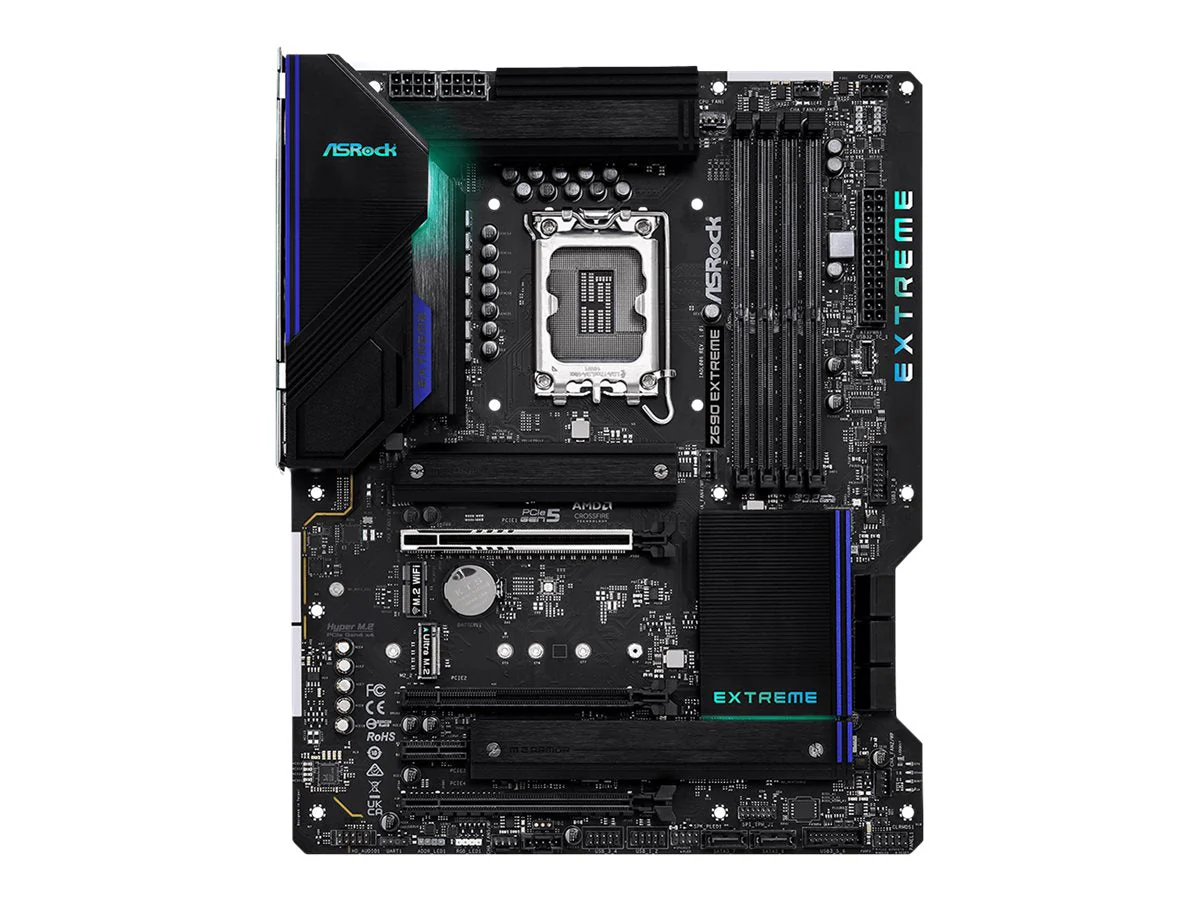 ASRock Z690 Extreme ATX LGA1700 Intel Z690