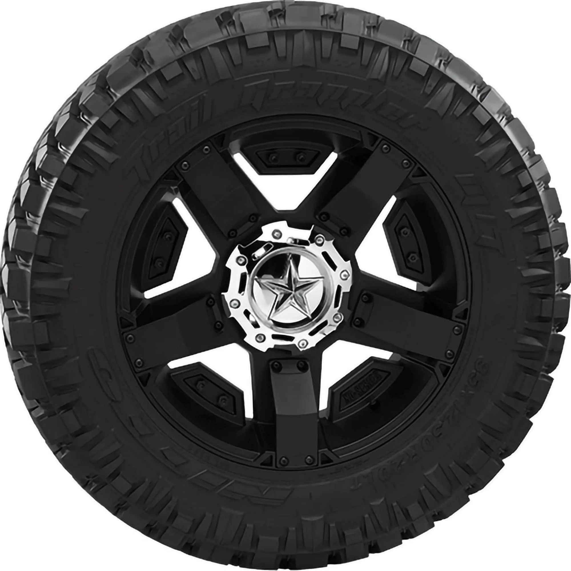 Nitto Trail Grappler M/T 33X12.50R20 E/10PLY BSW