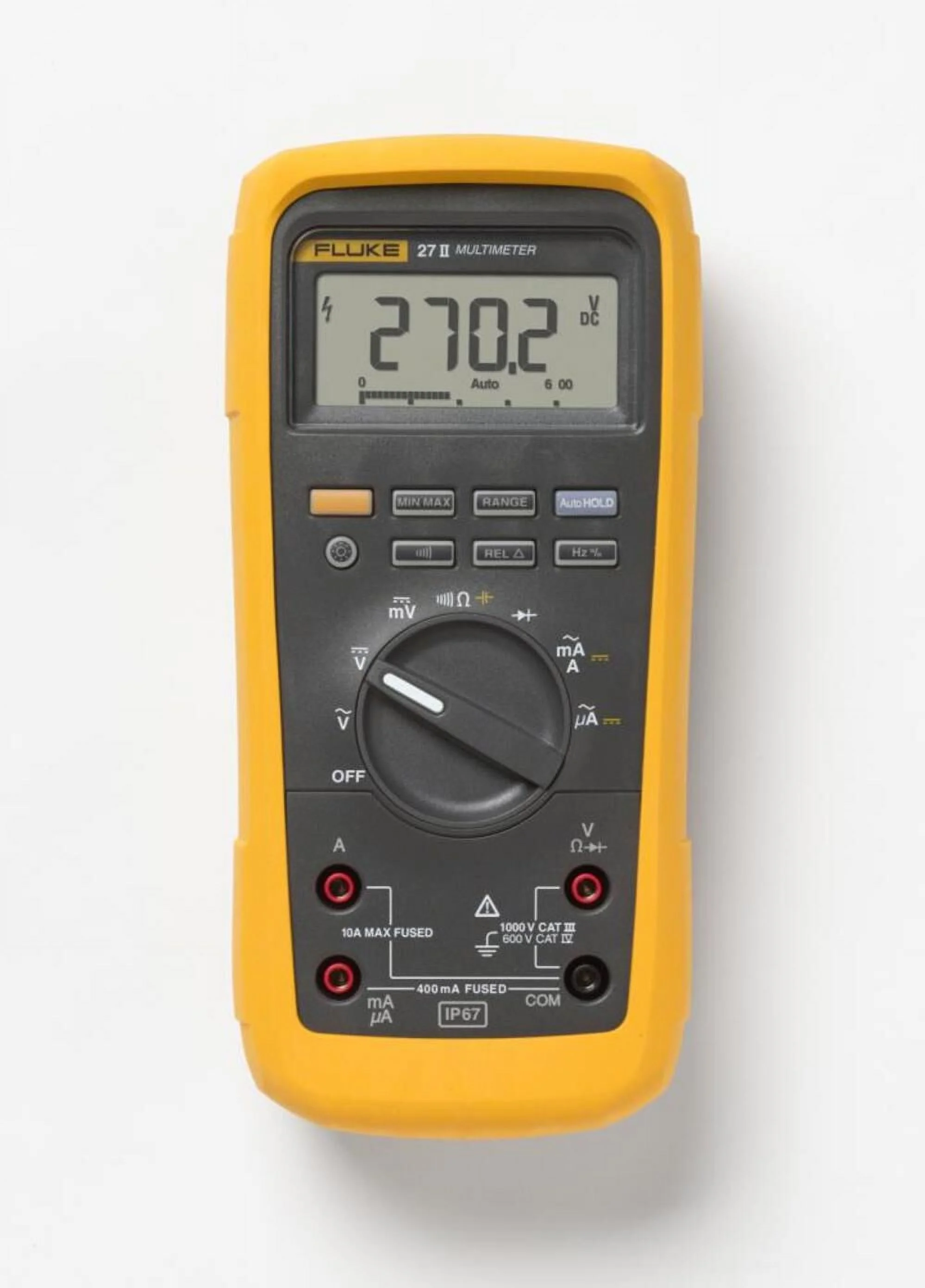 Fluke Water Proof Digital Multimeter