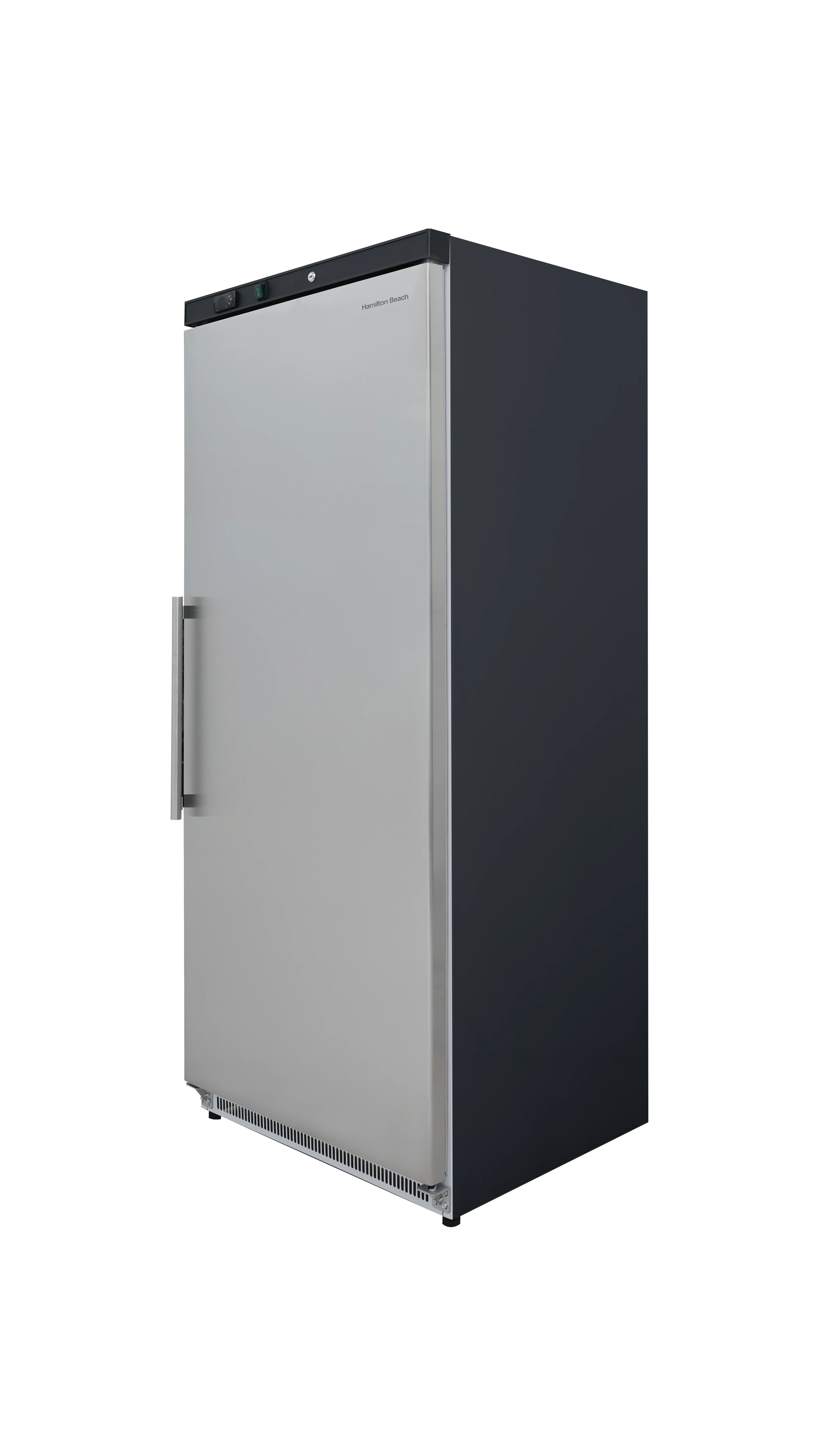 Hamilton Beach, 19 cu. ft. Upright Freezer, Stainless Steel