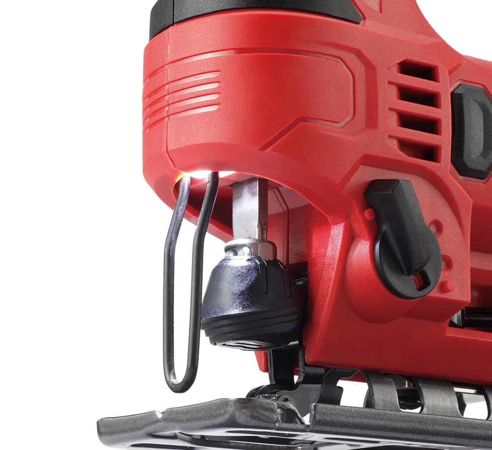 SKIL JS820302 20V 7/8'' Cordless Jigsaw, 2.0Ah Lithium Battery & Charger